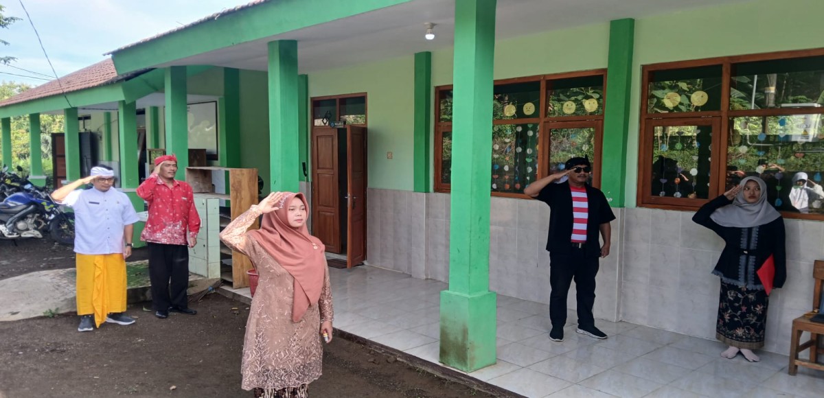 WELCOME TO SD NEGERI 1 PATEMON