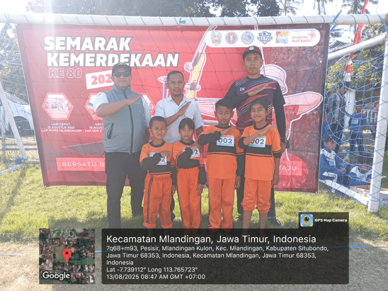 Meriahkan Hari Kemerdekaan dengan Semangat Sportivitas