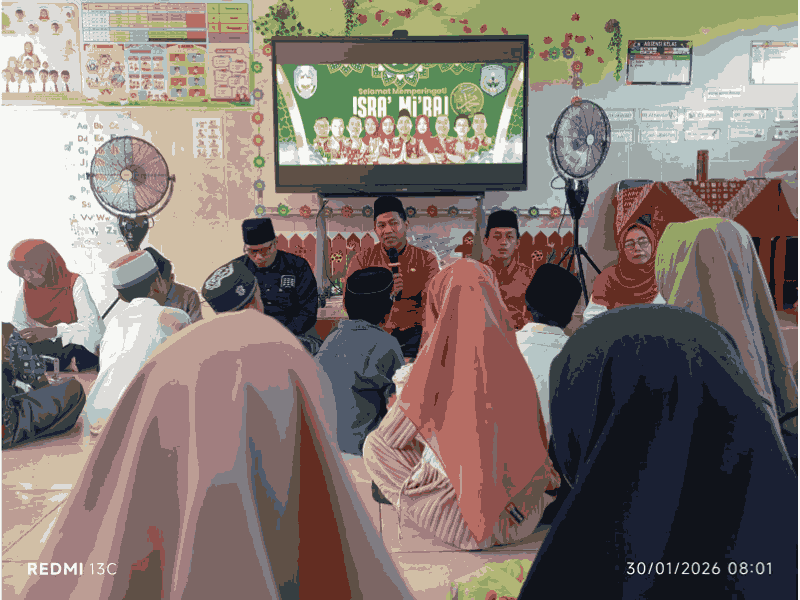 PERINGATAN ISRA' MI'RAJ