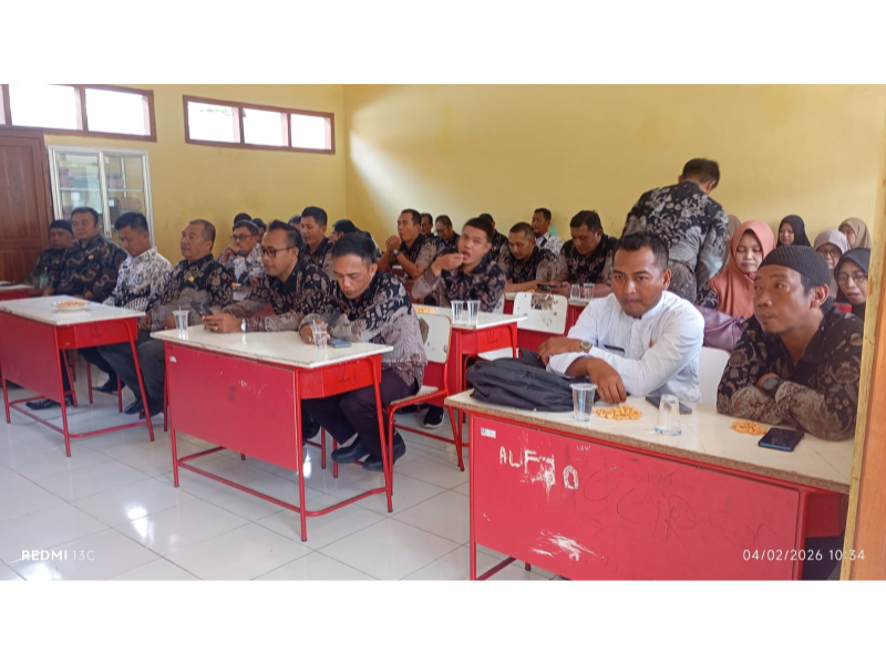 Kelompok Kerja Guru ( KKG ) Gugus 02
