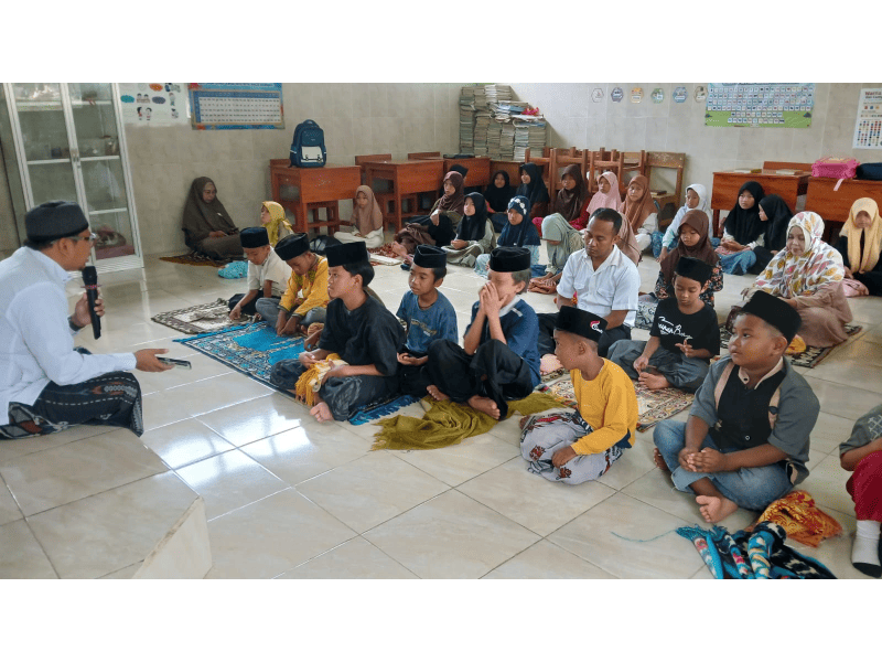 PESANTREN RAMDHAN